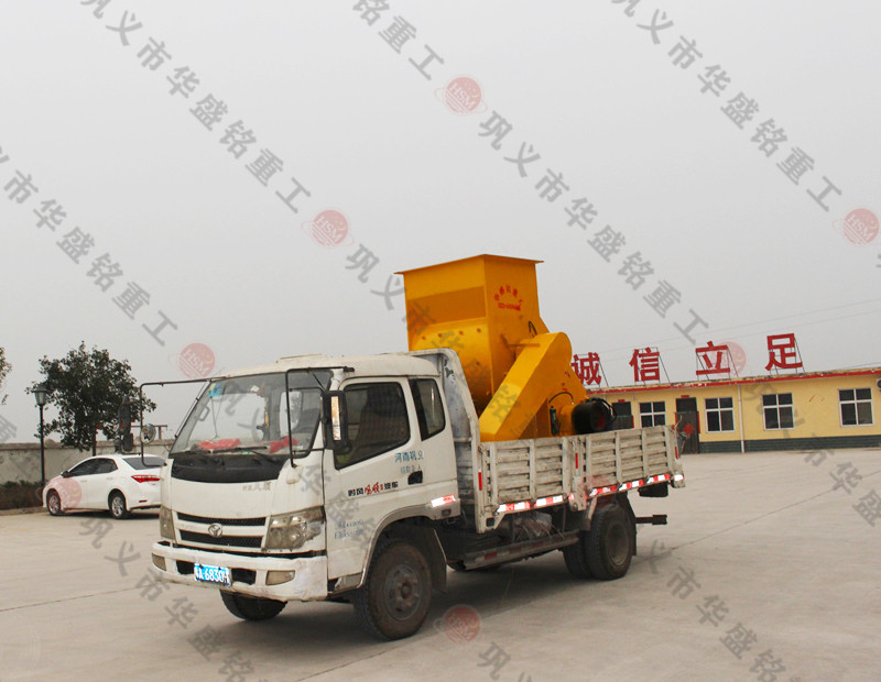 華盛銘煤矸石粉碎機，助力包鋼慶華煤化工年產210萬噸焦化項目！