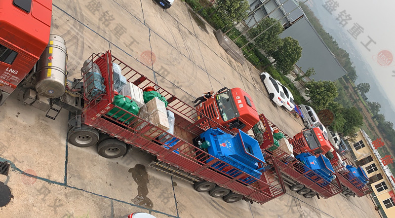 大中小型硤石制砂機型號大全，報價是多少